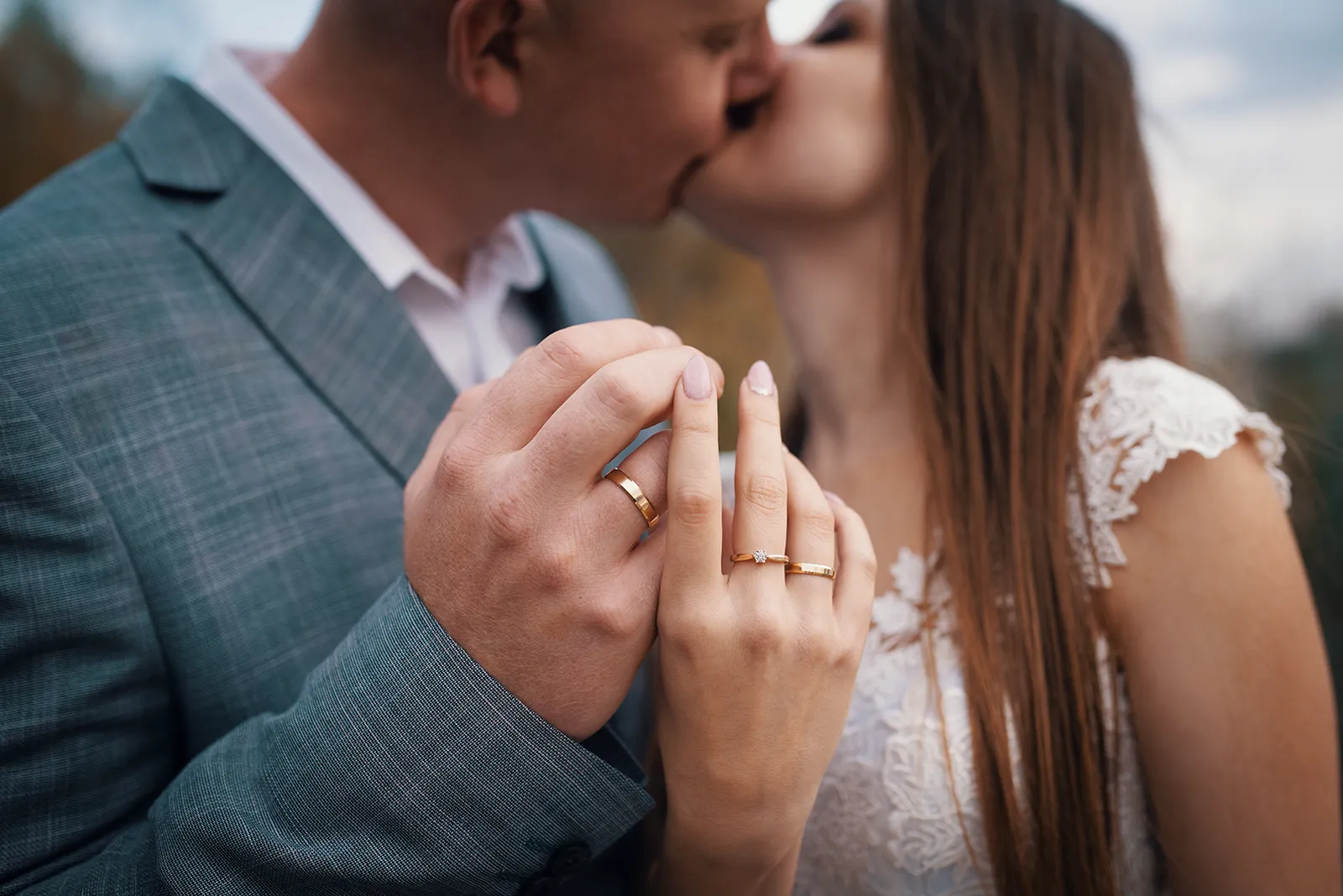 Ania i Przemek — sesja ślubna – zdjęcie 14