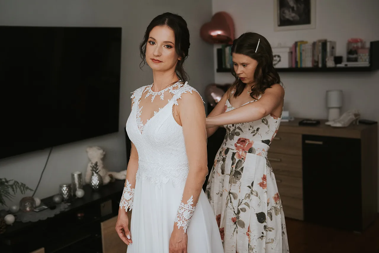 Basia i Michał – zdjęcie 15
