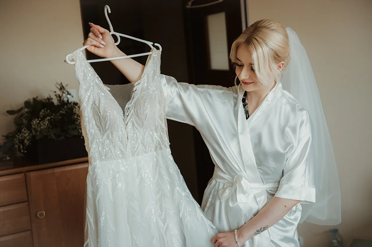 Małgosia i Piotrek – zdjęcie 13