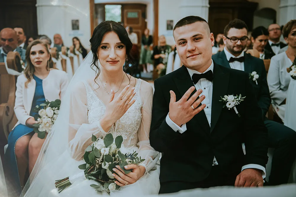 Paulina i Michał