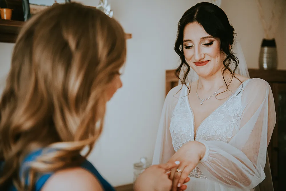 Paulina i Michał – zdjęcie 30