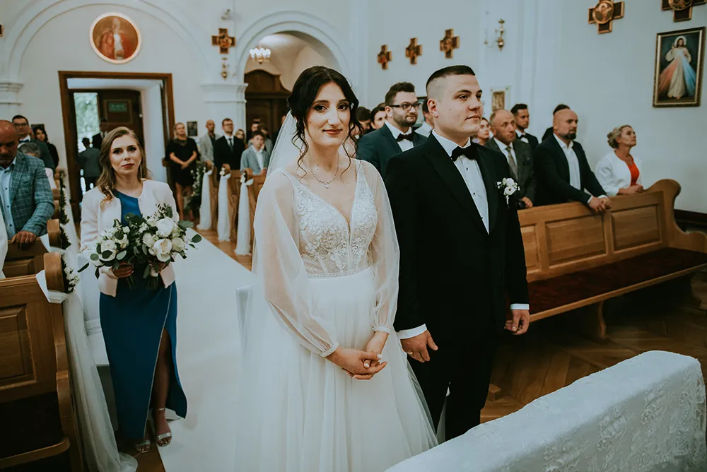 Paulina i Michał – zdjęcie 49