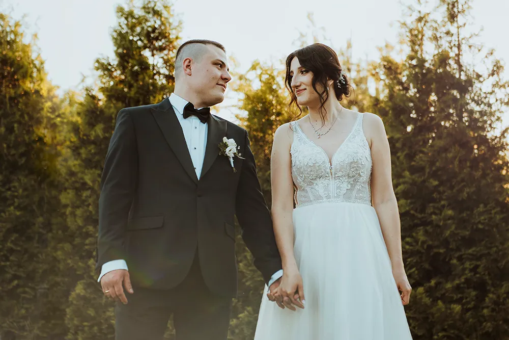 Paulina i Michał – zdjęcie 60